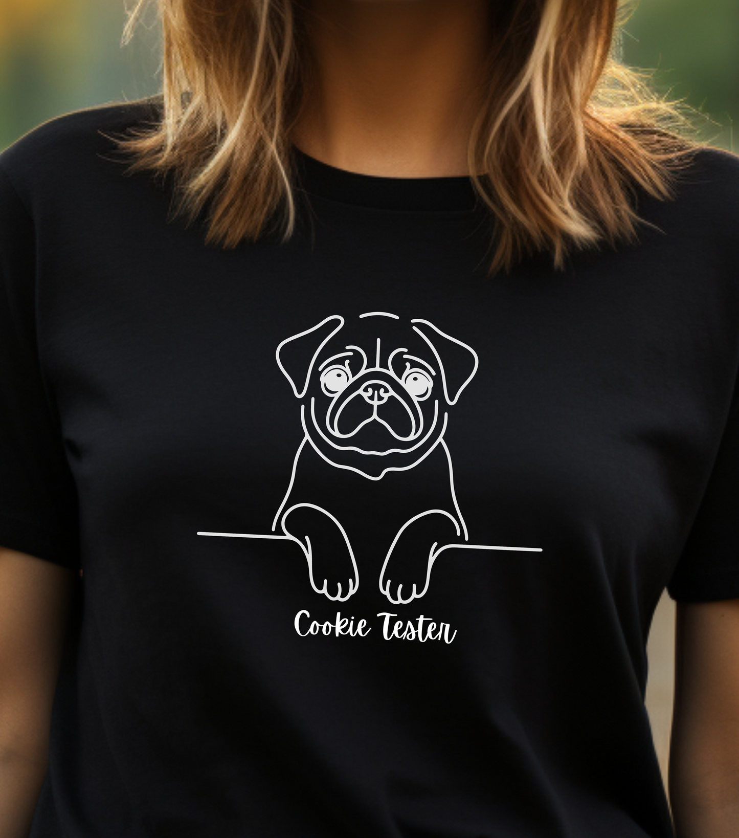 Pug t shirt, Pugs, unisex t shirt, mom gift, dad gift, friend gift, dog t shirt, cute t shirt, funny t shirt