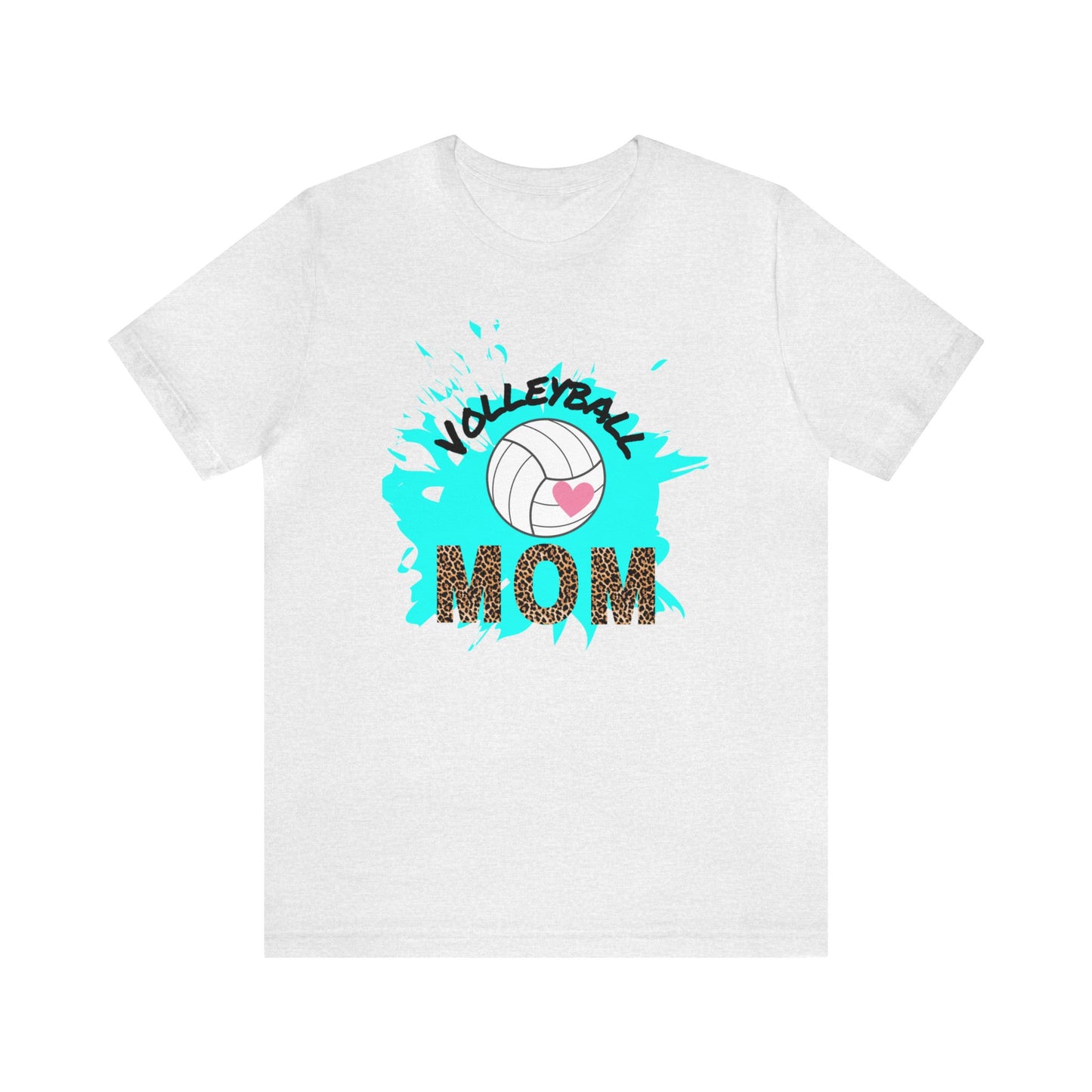Volleyball Mom tshirt, Mom tshirt, Gift for Mom, Sport tshirt, Unisex tshirt, Mothers Day, Volleyball