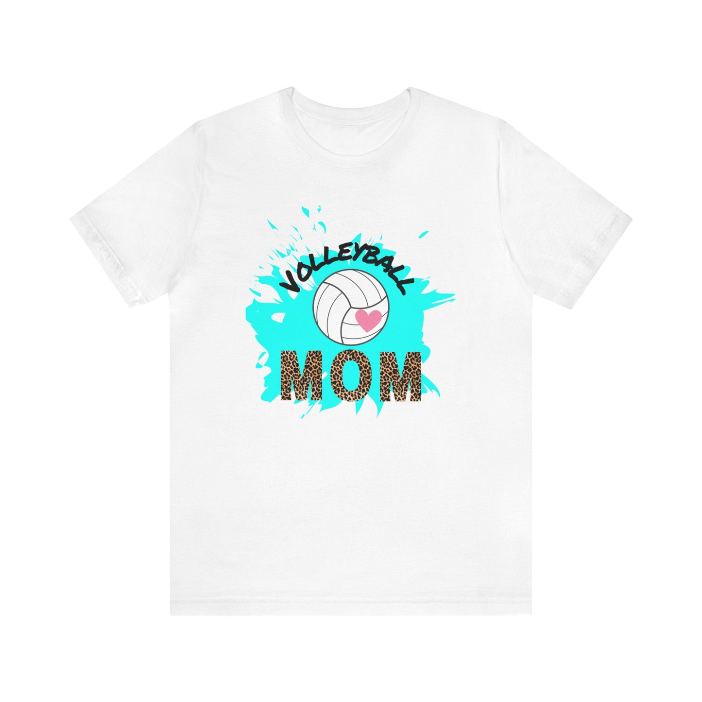 Volleyball Mom tshirt, Mom tshirt, Gift for Mom, Sport tshirt, Unisex tshirt, Mothers Day, Volleyball