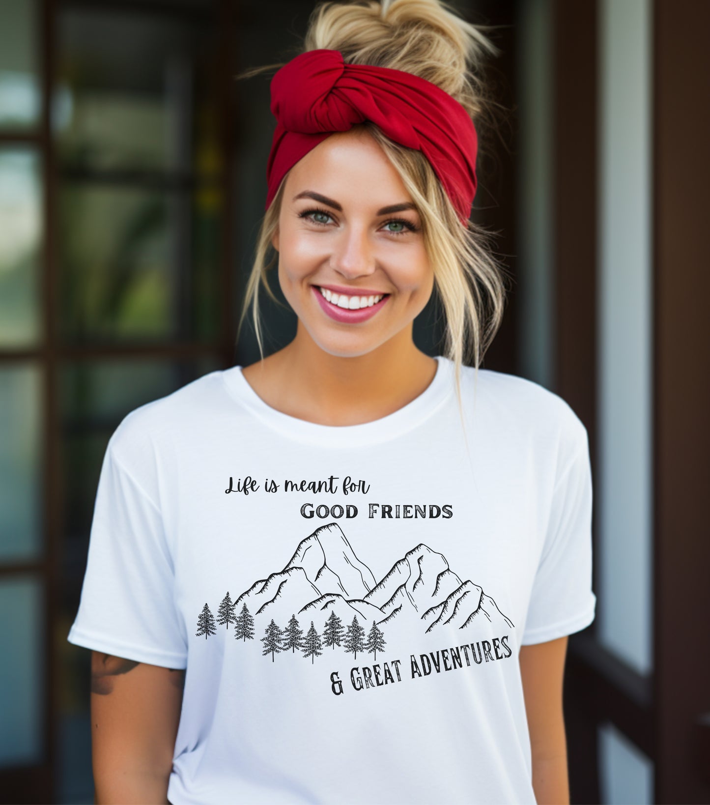 Outdoors Mom, Hiking, Mom Shirt, Mothers Day Gift, Mom Gift, Grandma Gift, Funny Shirt, Unisex T Shirt, Gift for Mom, Gift for Mother