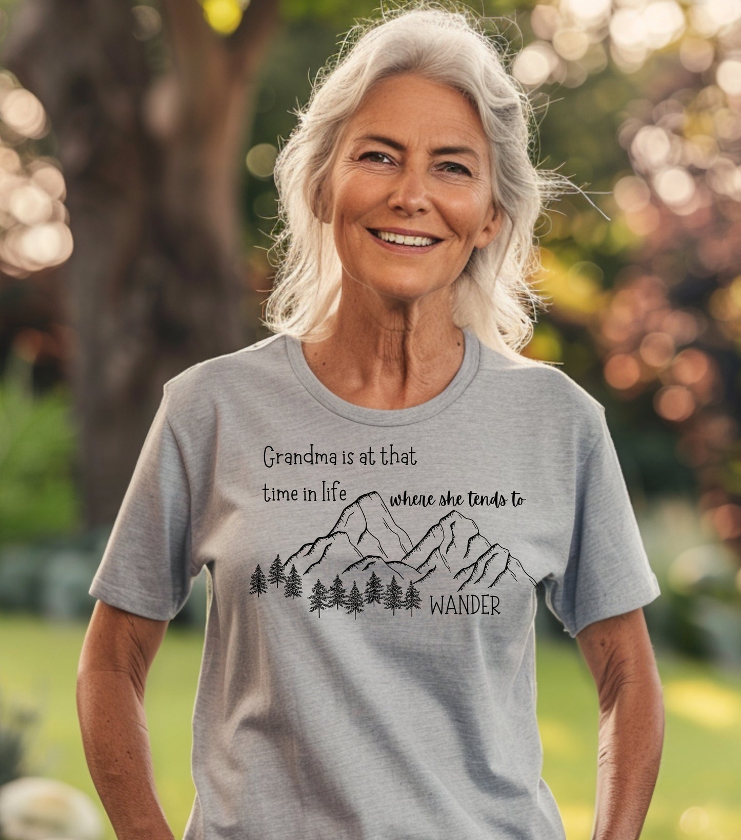 Outdoors Mom, Hiking, Mom Shirt, Mothers Day Gift, Mom Gift, Grandma Gift, Funny Shirt, Unisex T Shirt, Gift for Mom, Gift for Mother